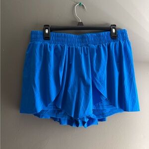 Blue Shorts
